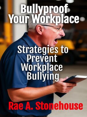 cover image of Bullyproof Your Workplace